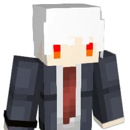 shuu7 Minecraft avatar bust
