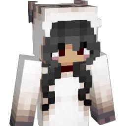 shuumeow Minecraft avatar bust