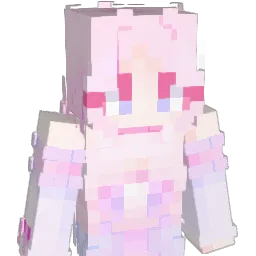 shuurp Minecraft avatar bust