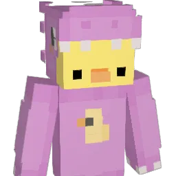 shuvidoo Minecraft avatar bust