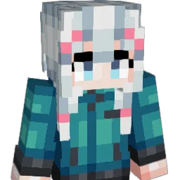 shuviosu Minecraft avatar bust