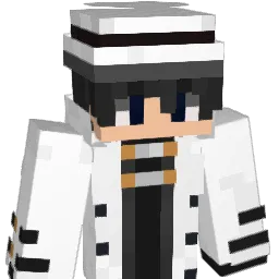 shuwa92 Minecraft avatar bust