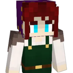 shuwu1 Minecraft avatar bust