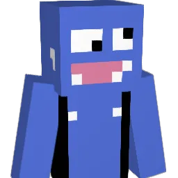 shvox Minecraft avatar bust