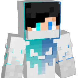 shw104 Minecraft avatar bust