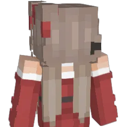 shwachii Minecraft avatar bust