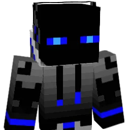 shwampdonkey33 Minecraft avatar bust