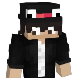 shwashere Minecraft avatar bust