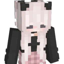 shwivo Minecraft avatar bust