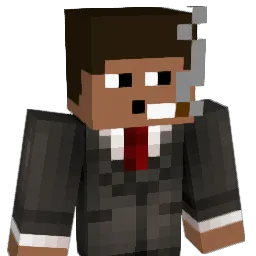 shxheer Minecraft avatar bust