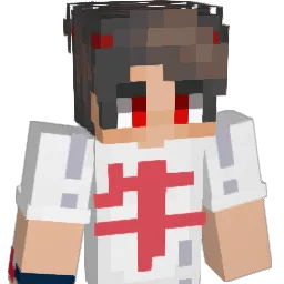 shxtse Minecraft avatar bust