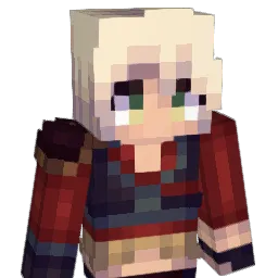 shxtty__ Minecraft avatar bust