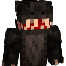 shxyyya Minecraft avatar bust