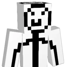 shy03120 Minecraft avatar bust