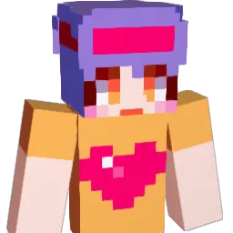 shy_joker Minecraft avatar bust