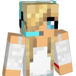 shya12 Minecraft avatar bust