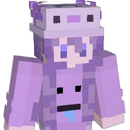 shya66 Minecraft avatar bust