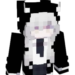 shybruh Minecraft avatar bust