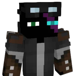 shydesert Minecraft avatar bust