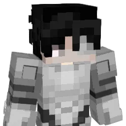 shyfaz Minecraft avatar bust
