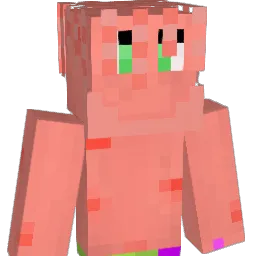 shyfinite's Minecraft skin