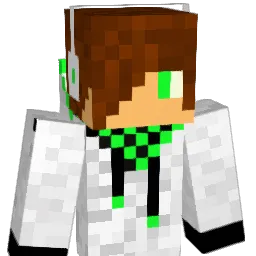 shyguy109 Minecraft avatar bust