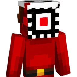 shyguy3323 Minecraft avatar bust