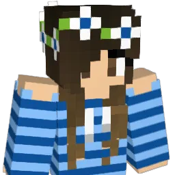 shyla60 Minecraft avatar bust