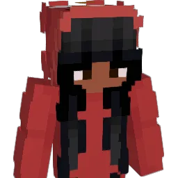 shymae10 Minecraft avatar bust