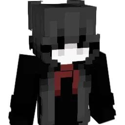 shymaxing Minecraft avatar bust