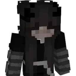 shynyOwO Minecraft avatar bust