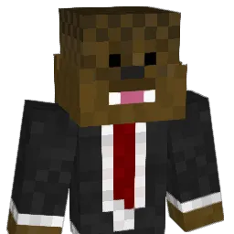 shynye2000 Minecraft avatar bust