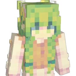 shypotato8 Minecraft avatar bust