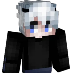 shyqs Minecraft avatar bust