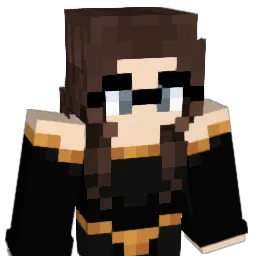 shyronic Minecraft avatar bust