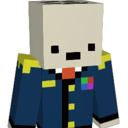 si0ma1 Minecraft avatar bust
