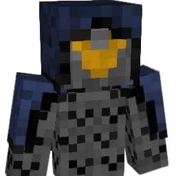 si999 Minecraft avatar bust
