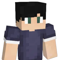 siBowen Minecraft avatar bust