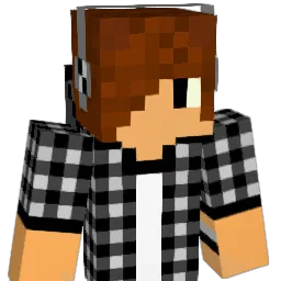 siLver_02 Minecraft avatar bust