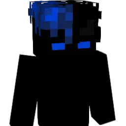 siMConek Minecraft avatar bust