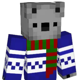siUH__ Minecraft avatar bust