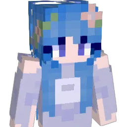 si_ji_dou Minecraft avatar bust