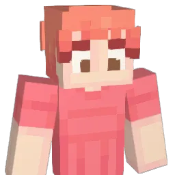 sia18 Minecraft avatar bust
