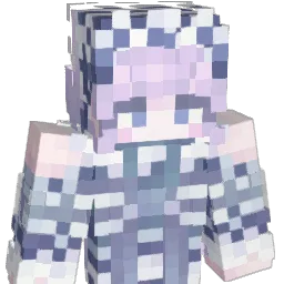 sia_1213 Minecraft avatar bust