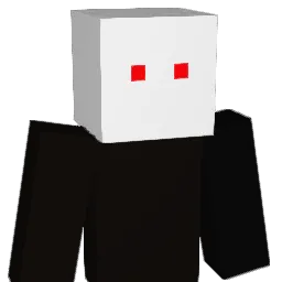 siaega Minecraft avatar bust