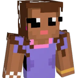 siahbb Minecraft avatar bust