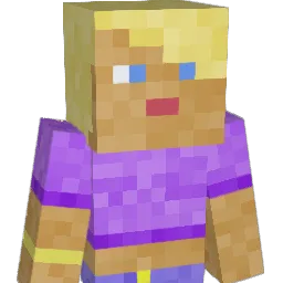 sian4 Minecraft avatar bust