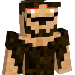 sian_g Minecraft avatar bust