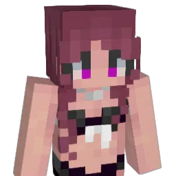 sianu Minecraft avatar bust