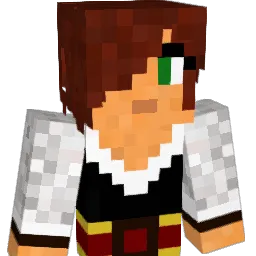 siany Minecraft avatar bust